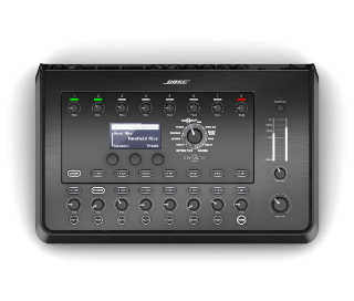 Bose t8S tonematch mixer, mezcladora de 8 canales